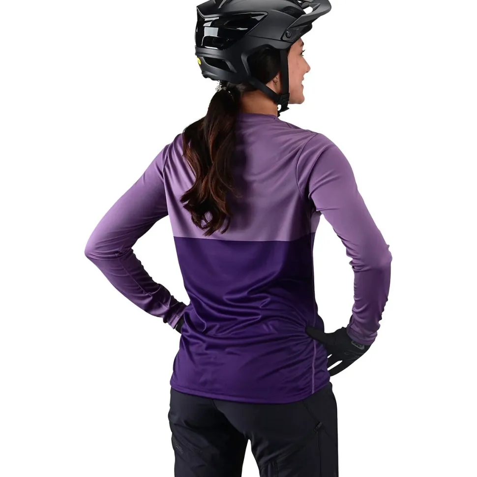 Lilium Long-Sleeve Jersey - Women's