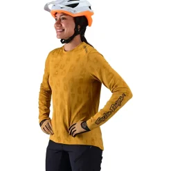 Lilium Long-Sleeve Jersey - Women's