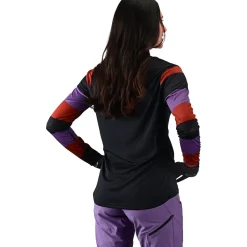 Lilium Long-Sleeve Jersey - Women's