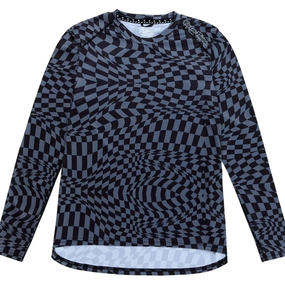 Lilium Long-Sleeve Jersey - Women's