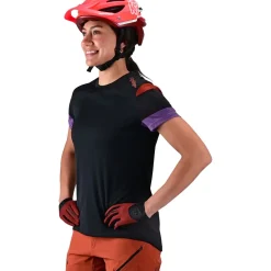 Lilium Short-Sleeve Jersey - Women's