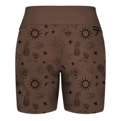 Limitless - Stretch Waistband High-Rise 7in Short - Women's