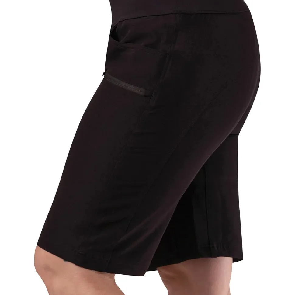 Limitless - Stretch Waistband High-Rise 11in Short - Women's