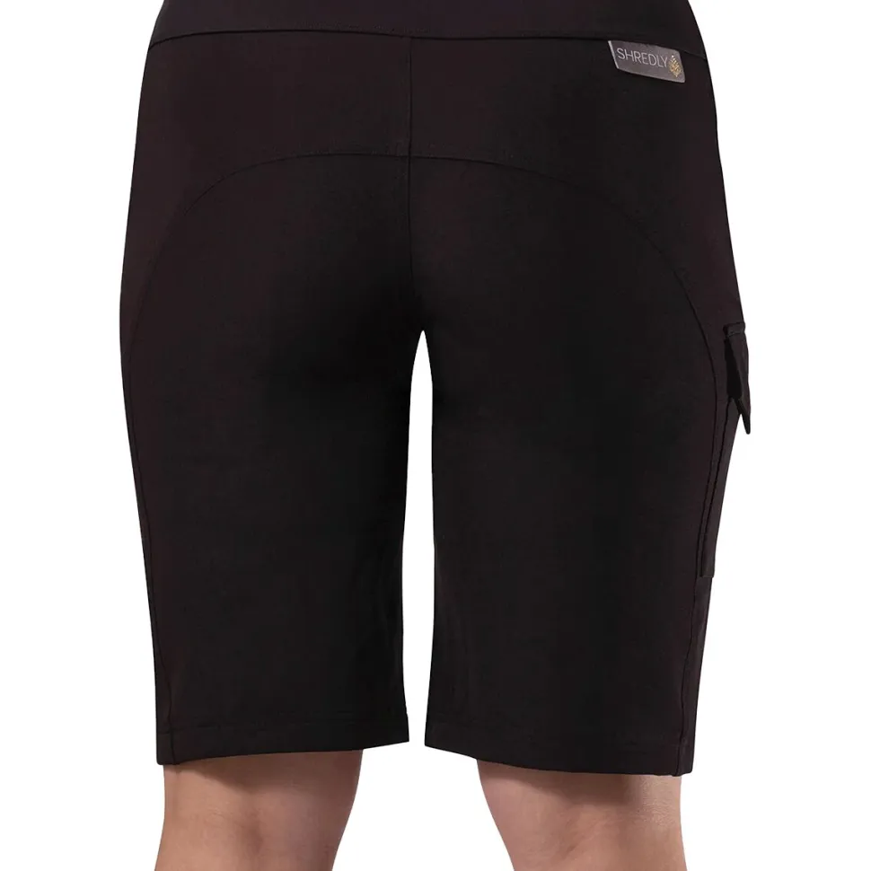 Limitless - Stretch Waistband High-Rise 11in Short - Women's