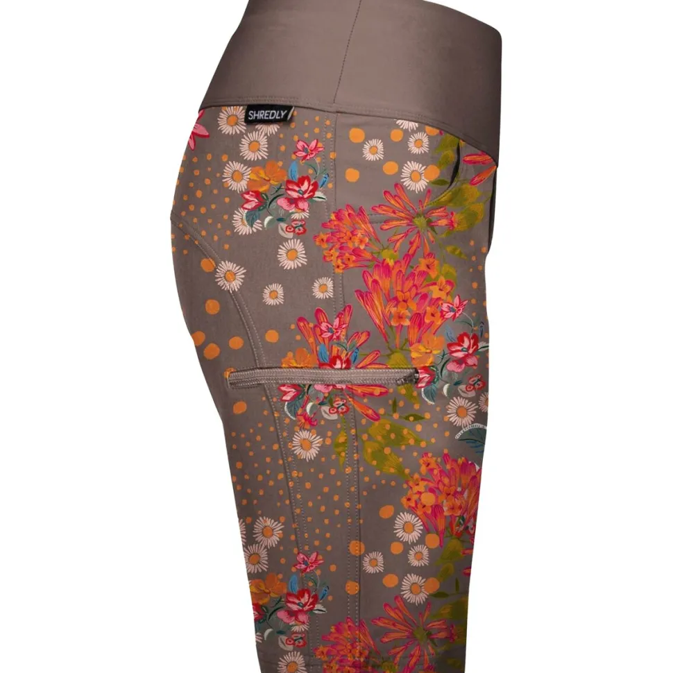 Limitless - Stretch Waistband High-Rise 11in Short - Women's