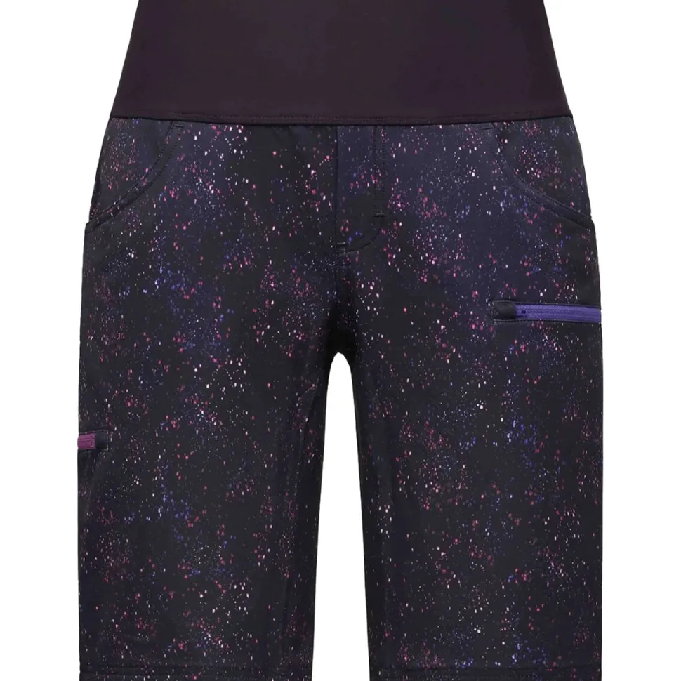 Limitless - Stretch Waistband High-Rise 11in Short - Women's