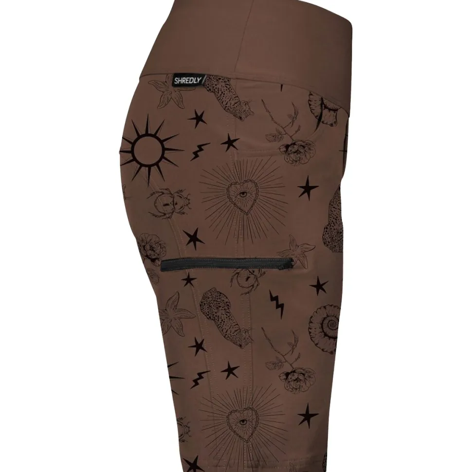 Limitless - Stretch Waistband High-Rise 11in Short - Women's