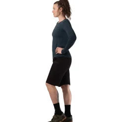 Limitless - Stretch Waistband High-Rise 11in Short - Women's