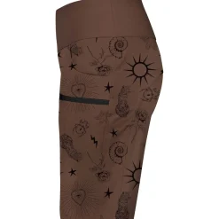 Limitless - Stretch Waistband High-Rise 11in Short - Women's