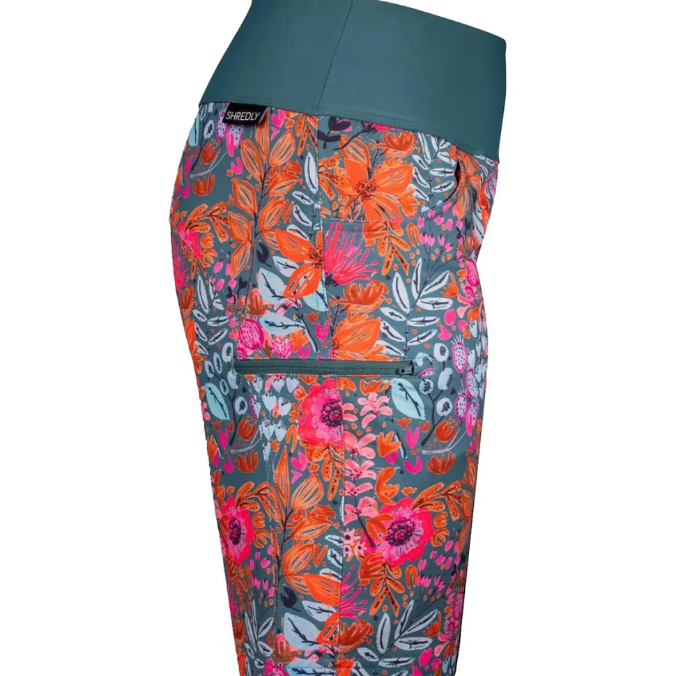 Limitless - Stretch Waistband High-Rise 11in Short - Women's