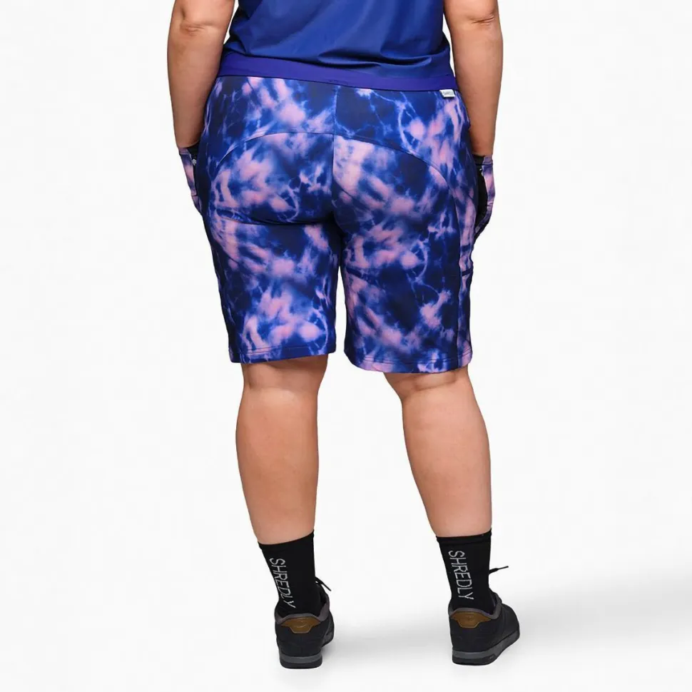 Limitless - Stretch Waistband High-Rise 11in Short - Women's