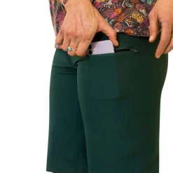 Limitless - Stretch Waistband High-Rise 11in Short - Women's