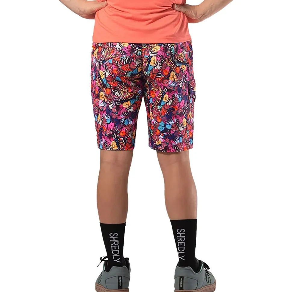 Limitless - Stretch Waistband High-Rise 11in Short - Women's