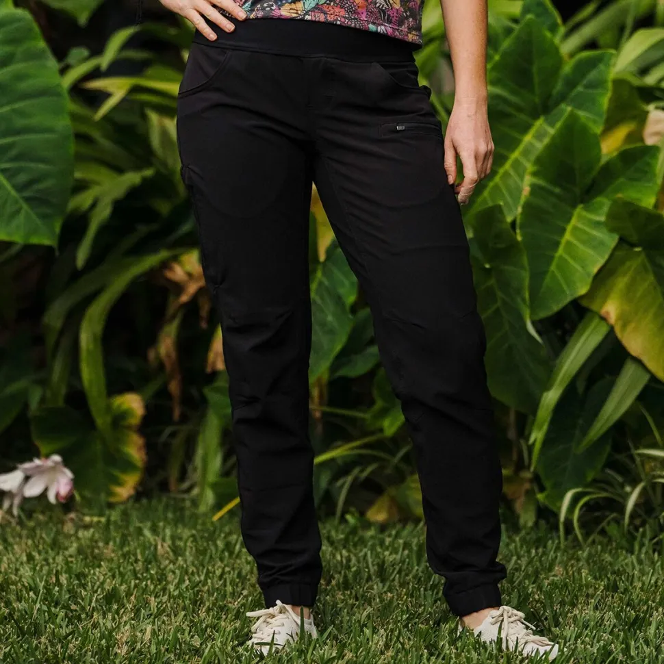 Limitless - Stretch Waistband High-Rise Pant - Women's