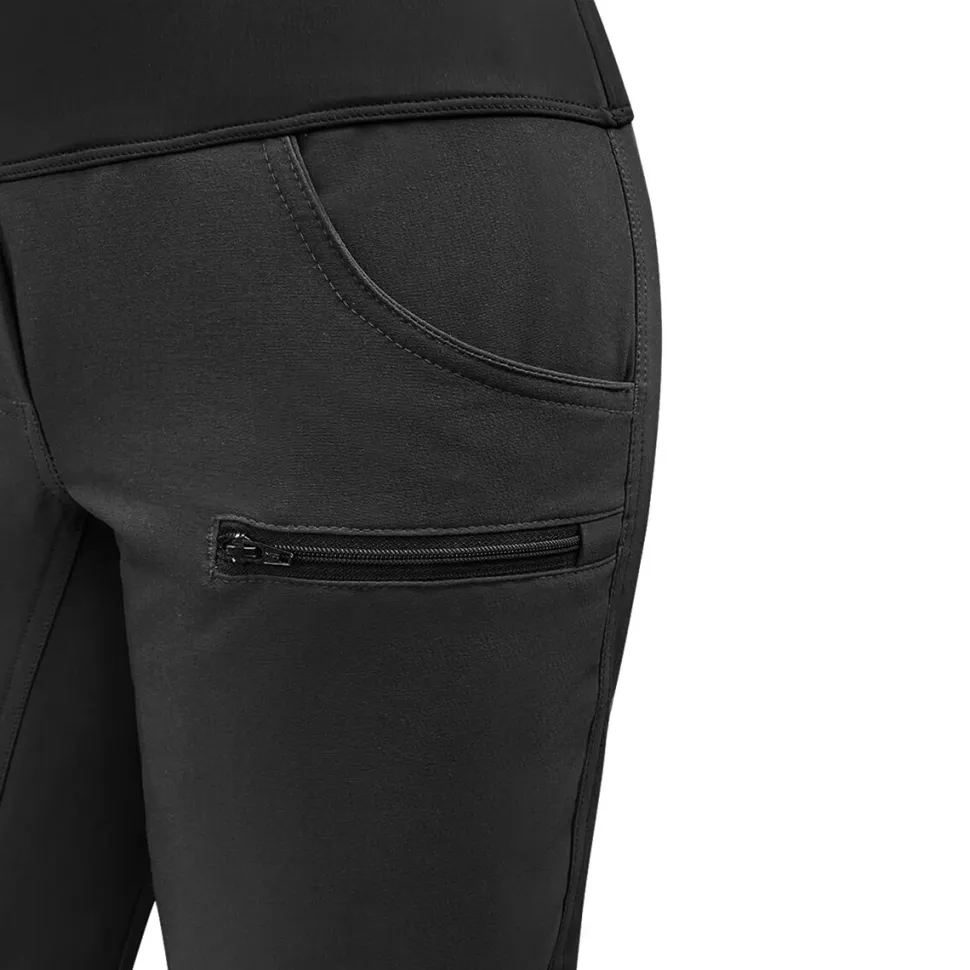 Limitless - Stretch Waistband High-Rise Pant - Women's
