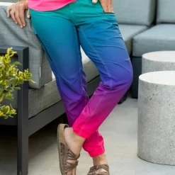 Limitless - Stretch Waistband High-Rise Pant - Women's