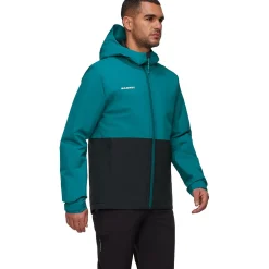 Linard HS Thermo Hooded Jacket - Men's