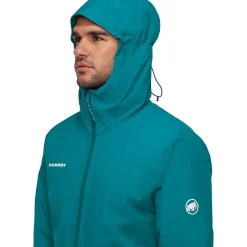 Linard HS Thermo Hooded Jacket - Men's