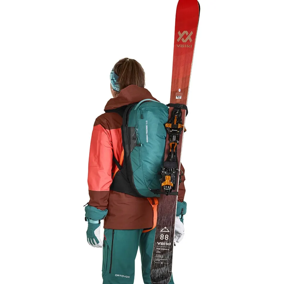 Litric Freeride Zip 16L Avabag Zip-On Bag