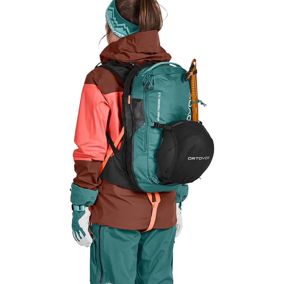 Litric Freeride Zip 16L Avabag Zip-On Bag