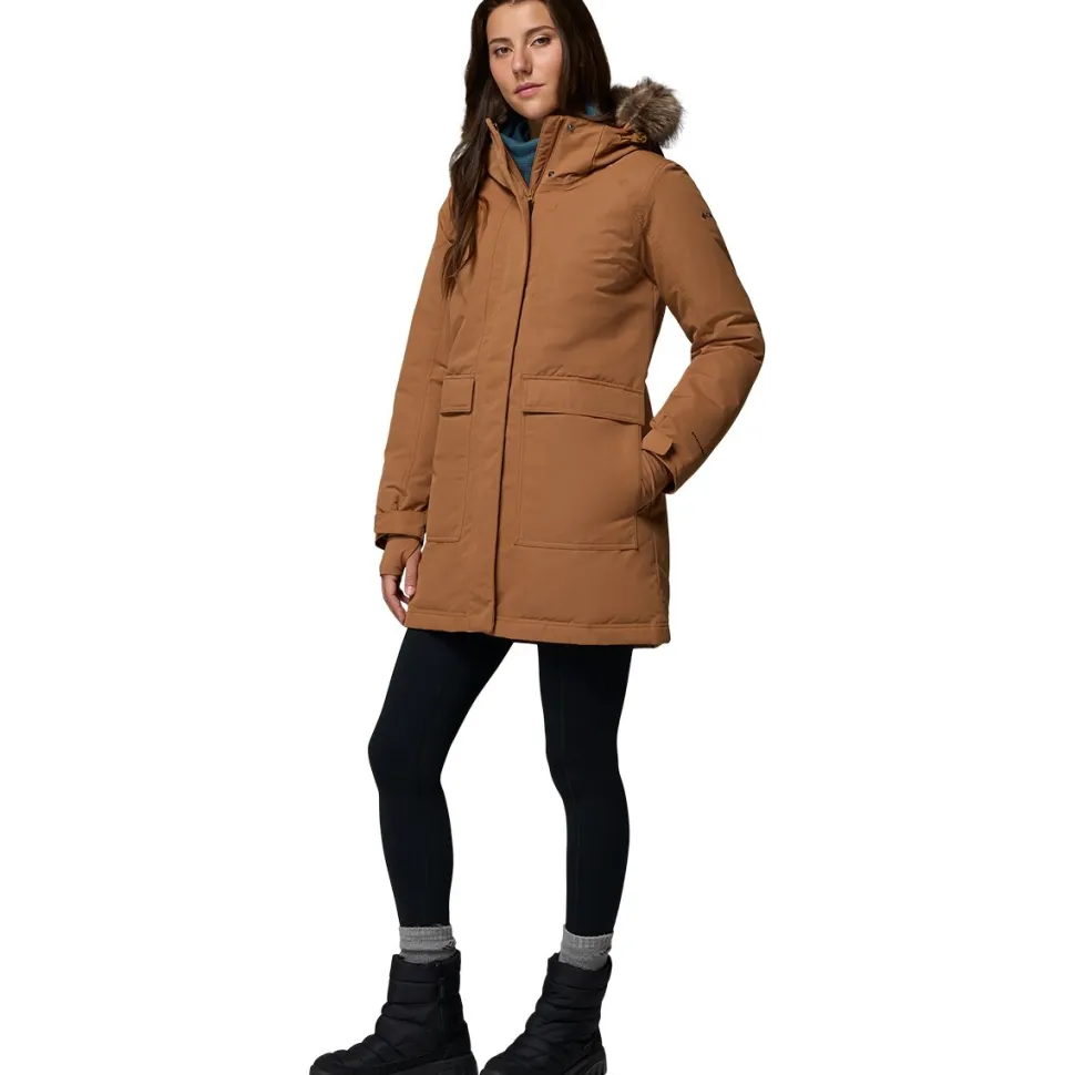 Little Si II Insulated Parka - Women's