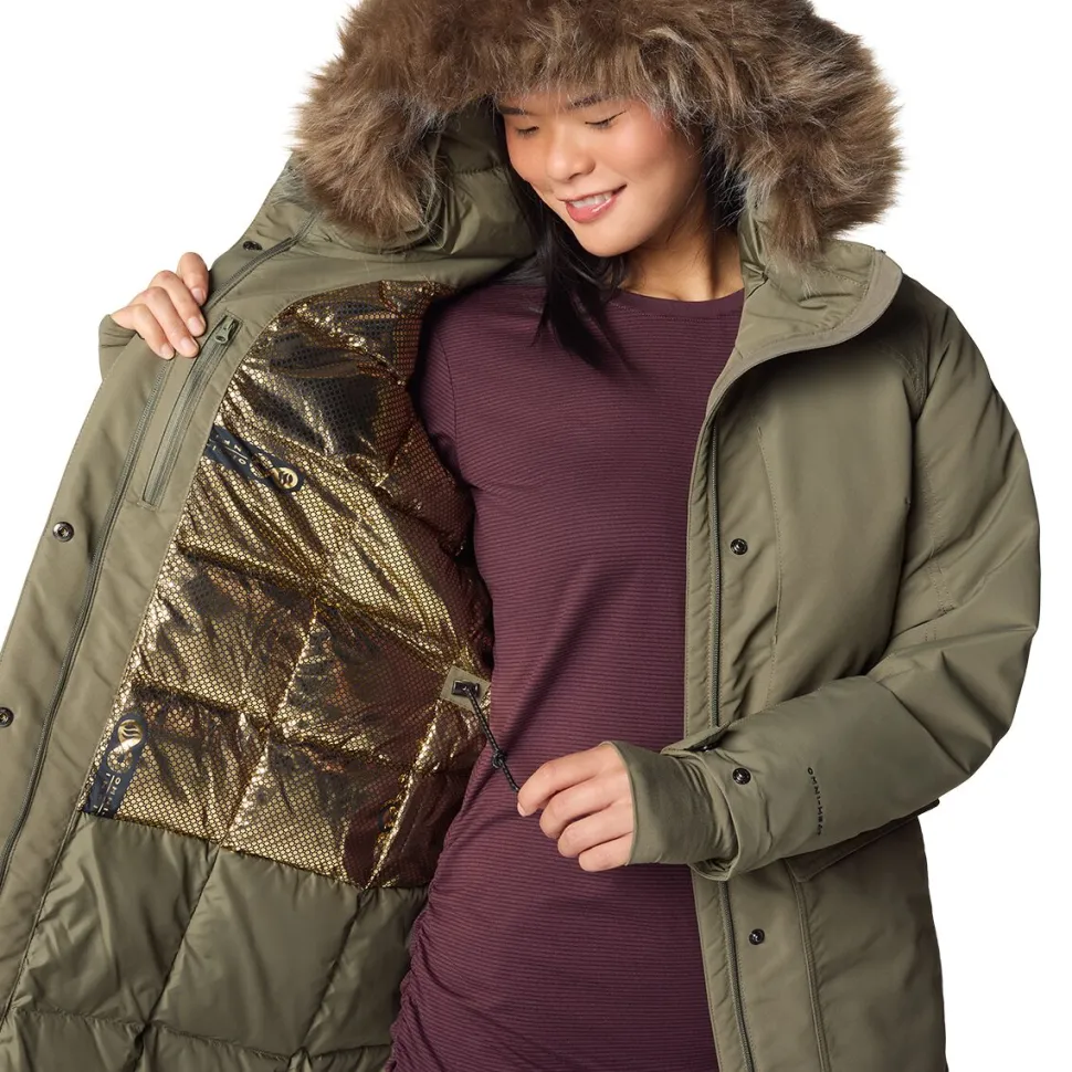 Little Si II Insulated Parka - Women's