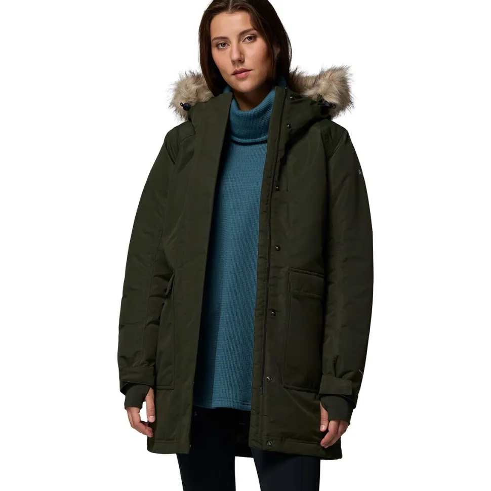 Little Si II Insulated Parka - Women's