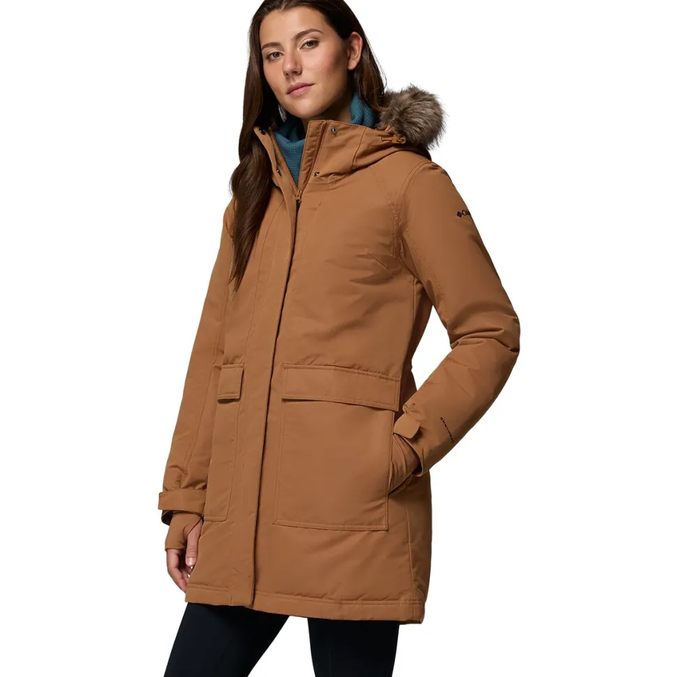 Little Si II Insulated Parka - Women's