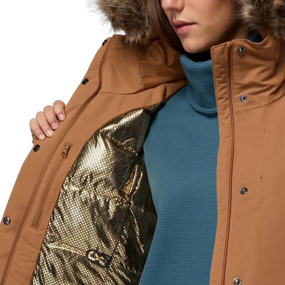 Little Si II Insulated Parka - Women's