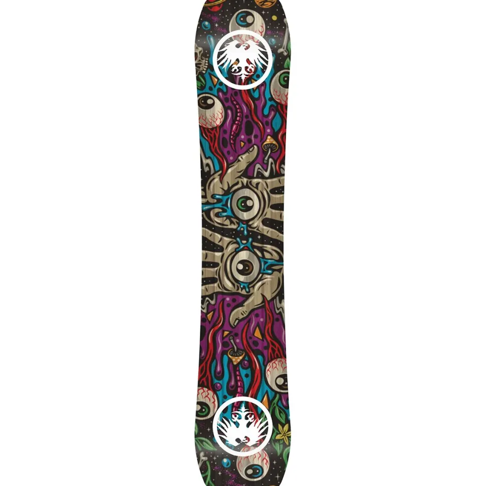 Llama Snowboard - 2026