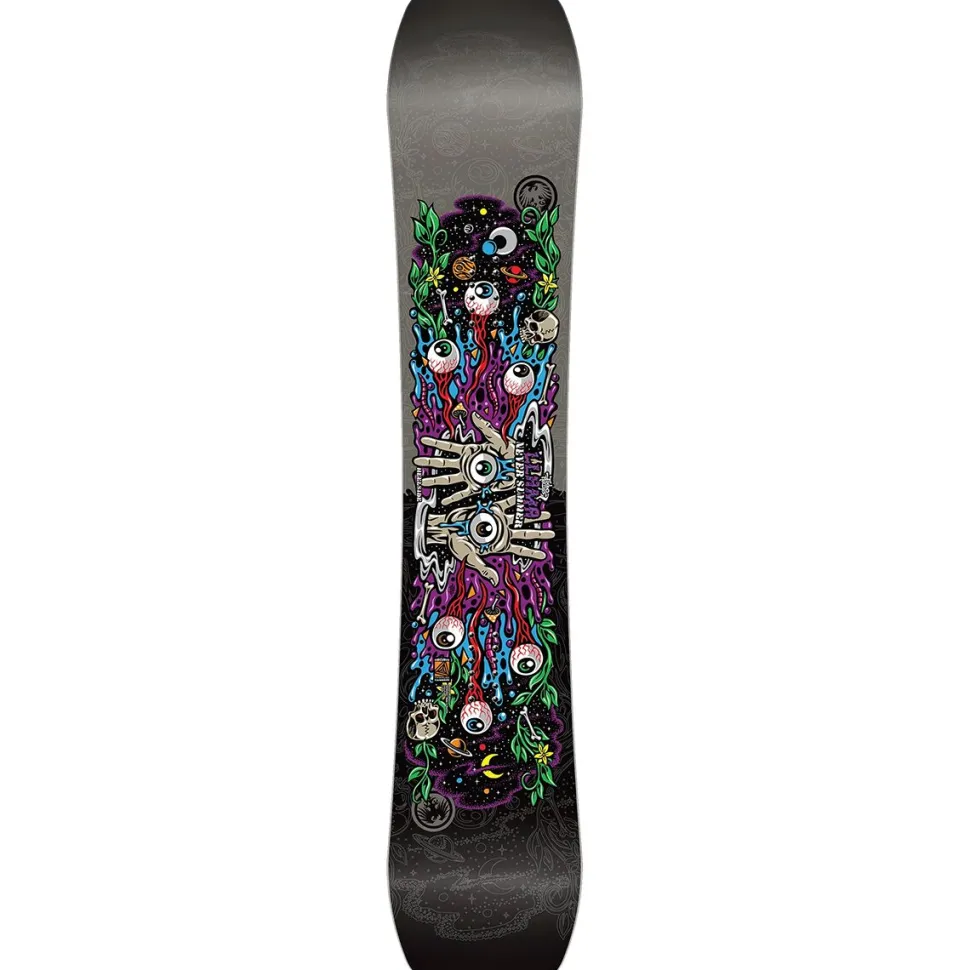 Llama Snowboard - 2026