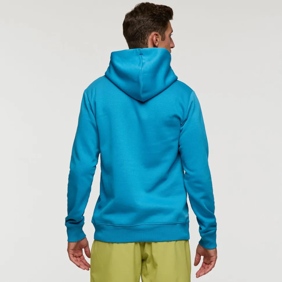 Llama Pullover Hoodie - Men's