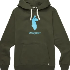 Llama Pullover Hoodie - Men's
