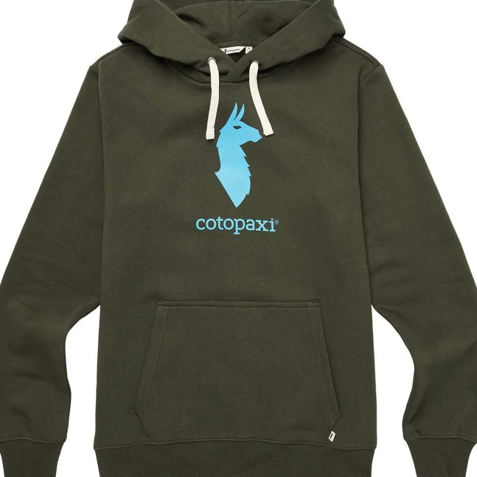 Llama Pullover Hoodie - Men's