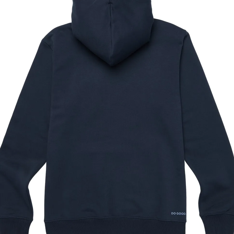 Llama Pullover Hoodie - Men's