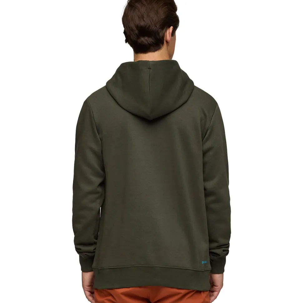 Llama Pullover Hoodie - Men's