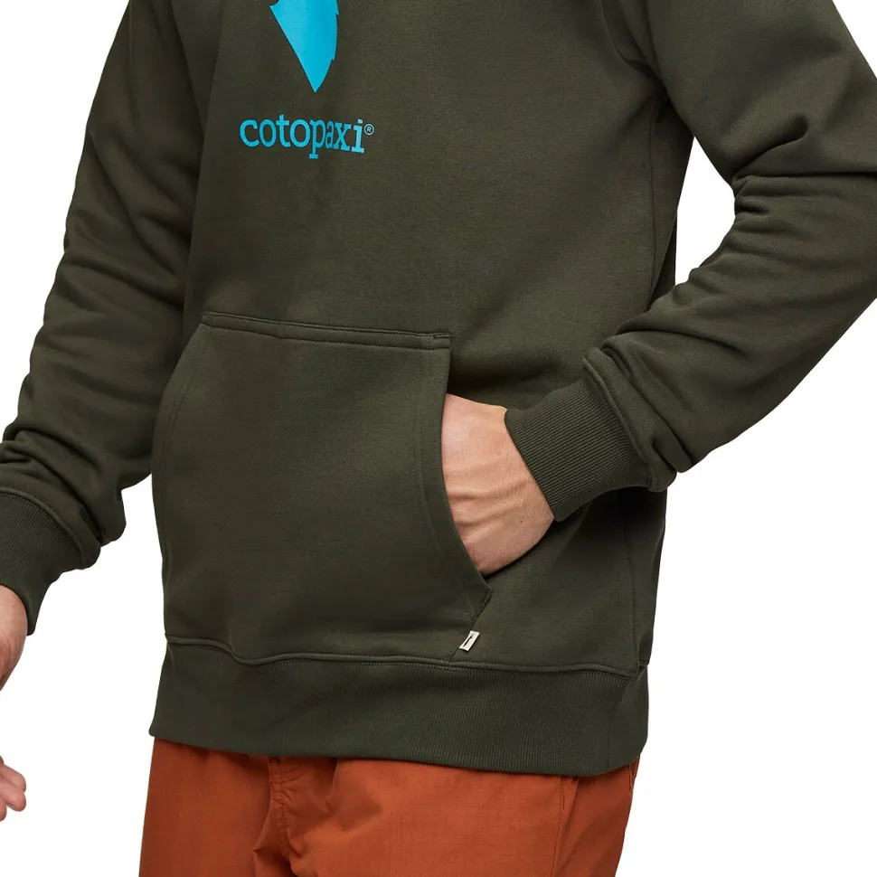 Llama Pullover Hoodie - Men's