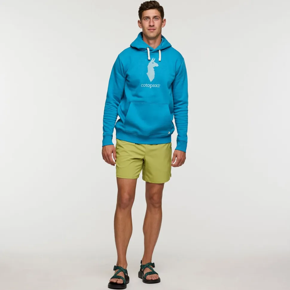 Llama Pullover Hoodie - Men's