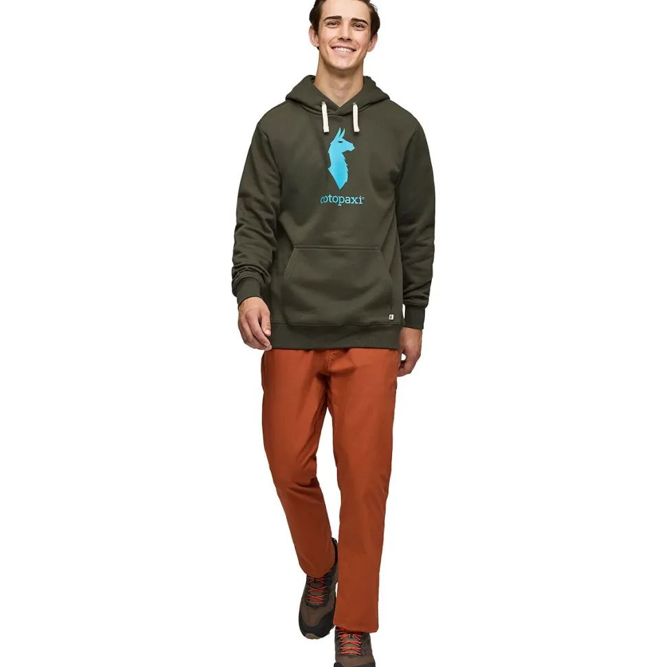 Llama Pullover Hoodie - Men's