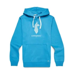 Llama Pullover Hoodie - Men's