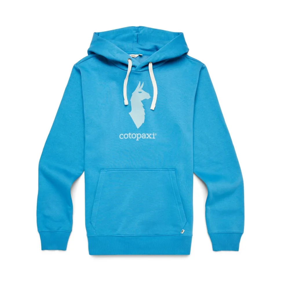 Llama Pullover Hoodie - Men's