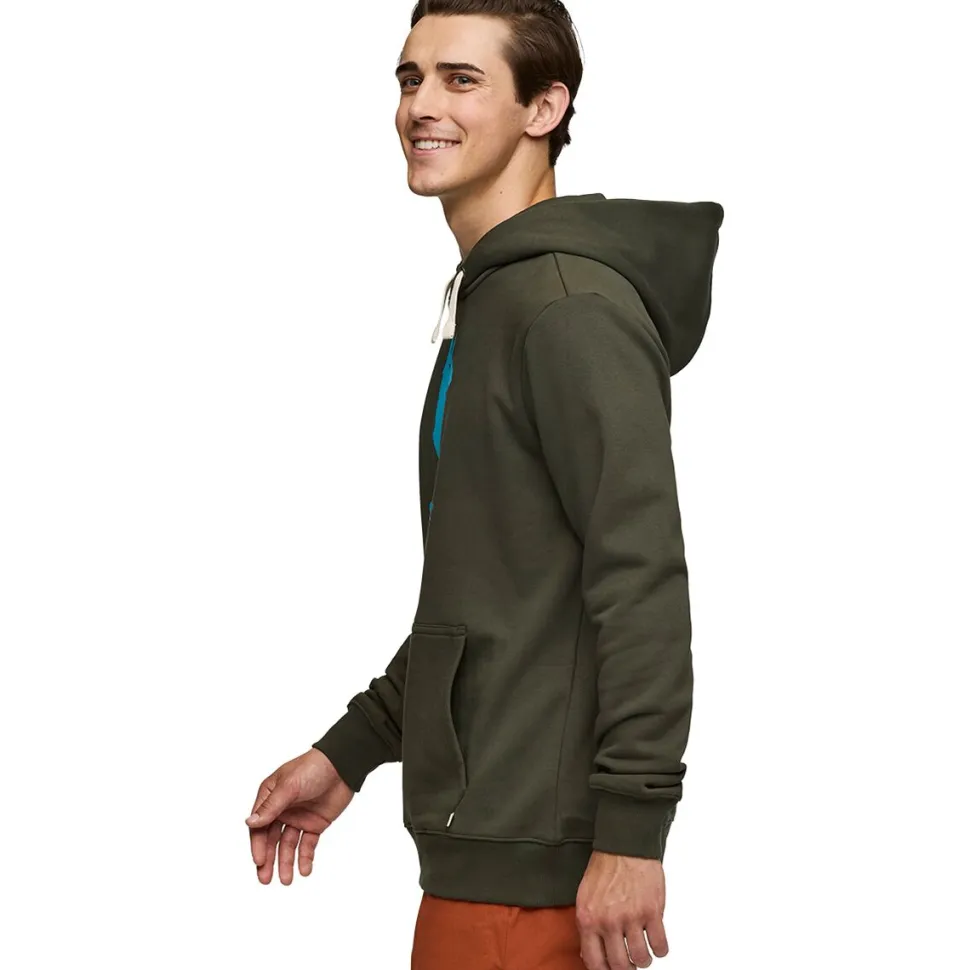 Llama Pullover Hoodie - Men's