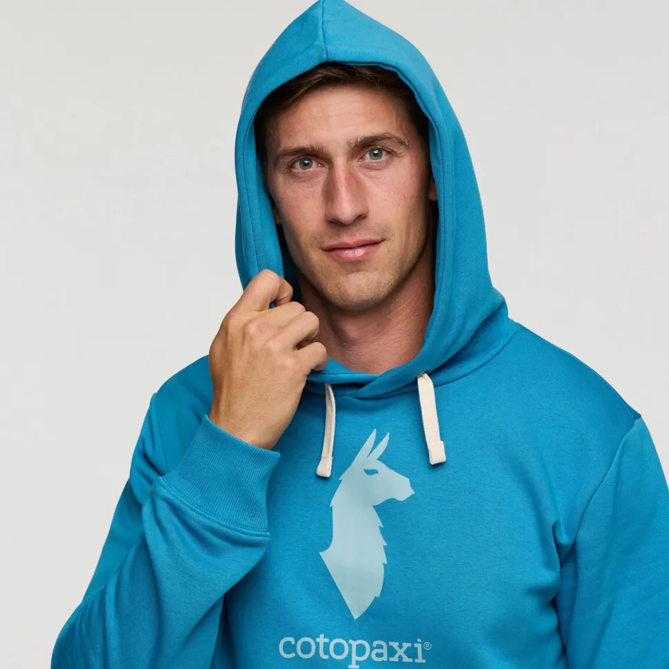 Llama Pullover Hoodie - Men's