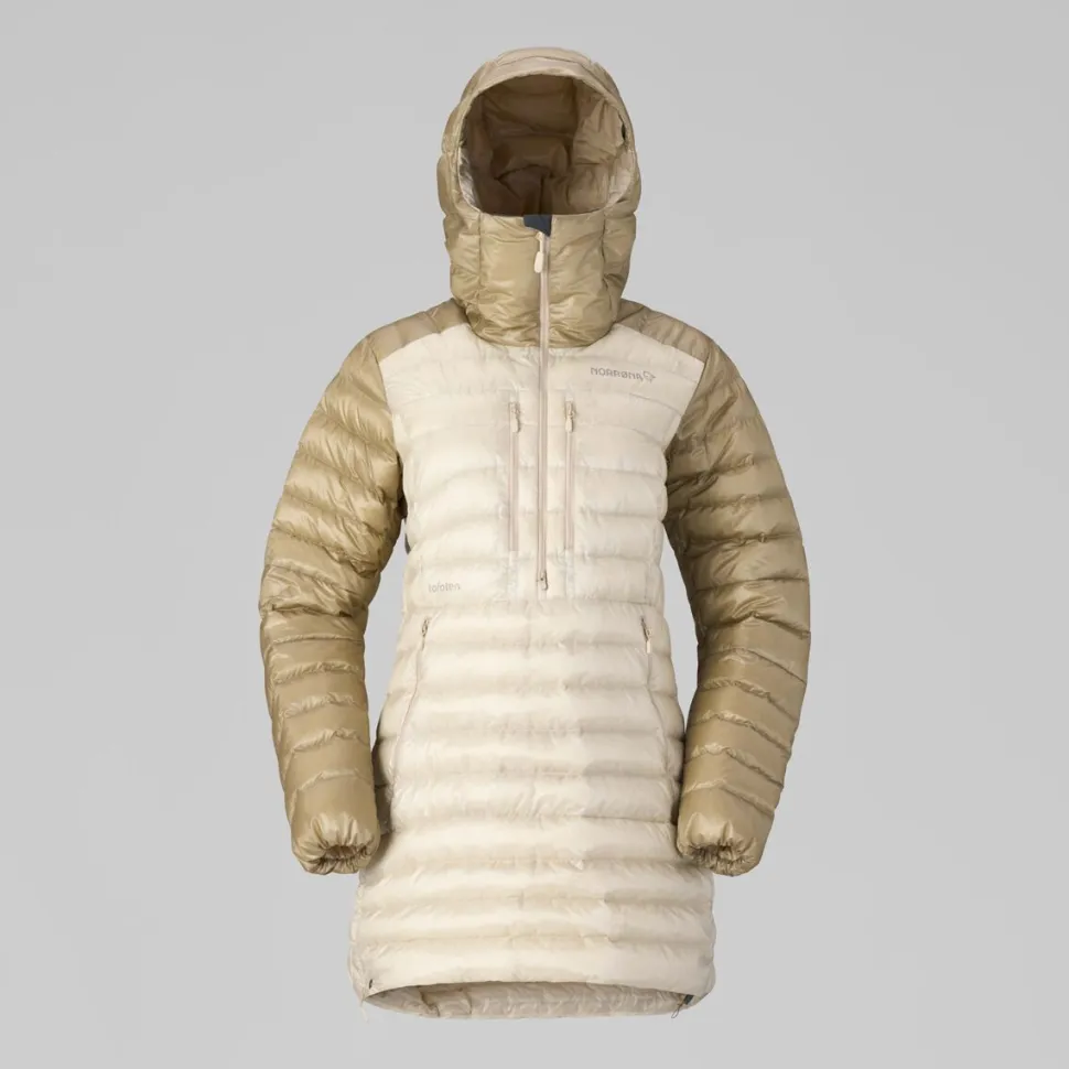 Lofoten Down800 Anorak - Women's