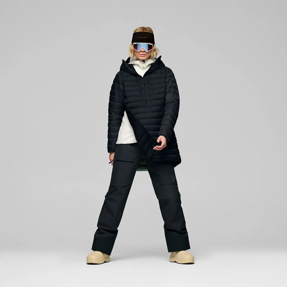 Lofoten Down800 Anorak - Women's