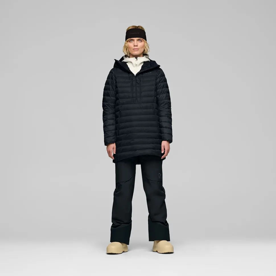 Lofoten Down800 Anorak - Women's