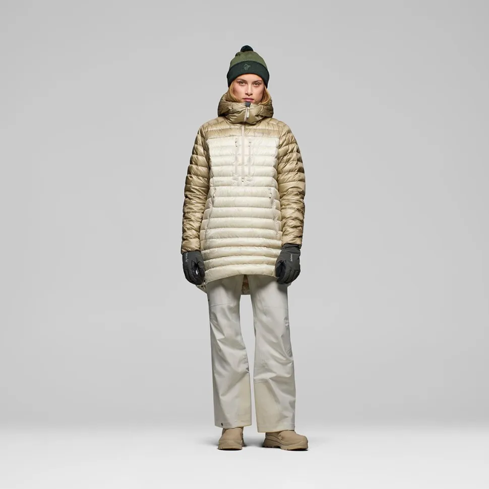 Lofoten Down800 Anorak - Women's