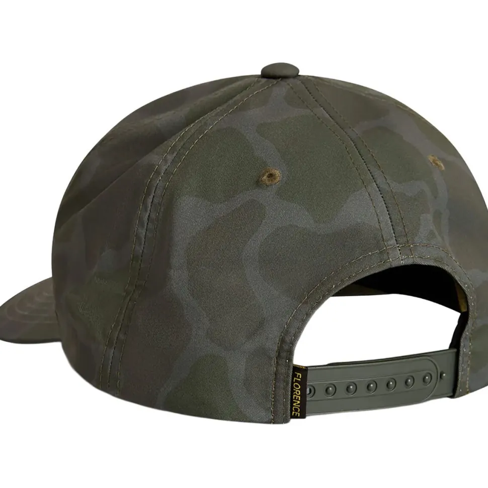 Logo Structured Twill Hat