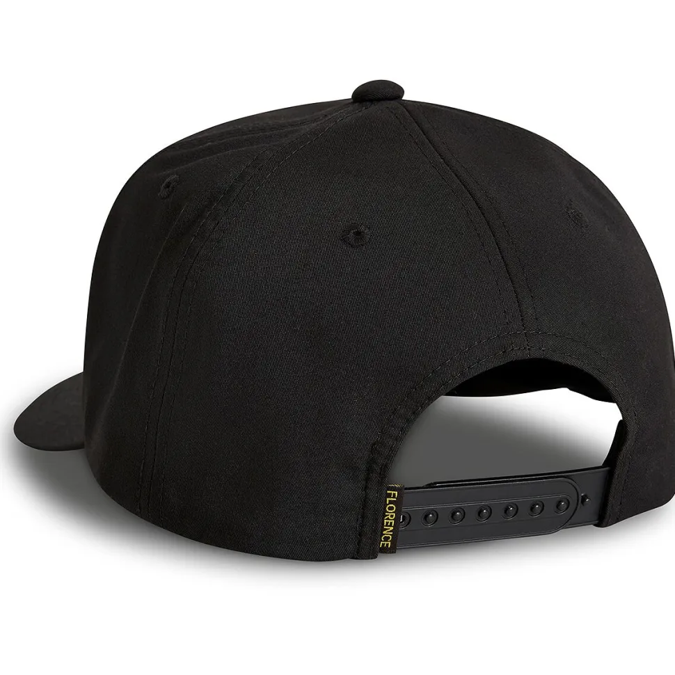 Logo Structured Twill Hat