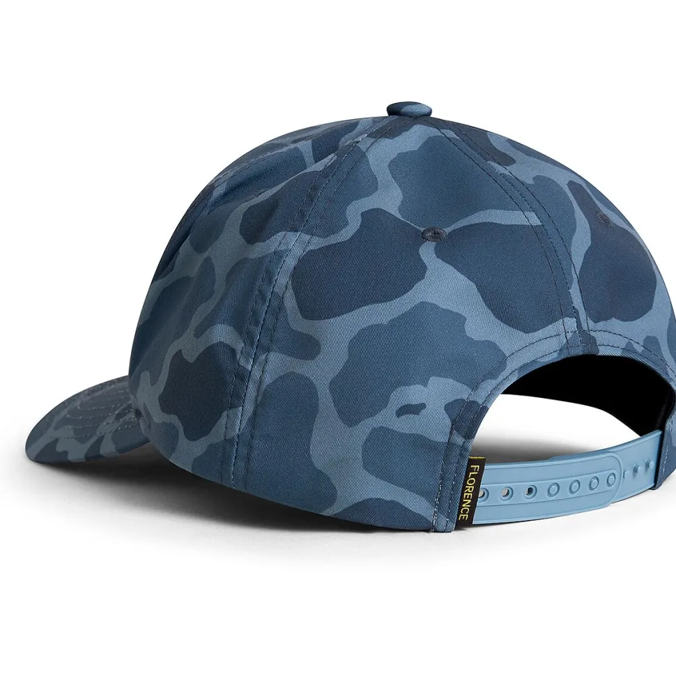 Logo Structured Twill Hat